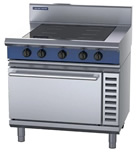 Blue seal IN54F full area induction range